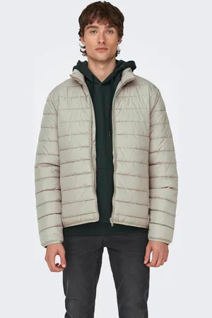 Only & Sons Onsbron Gequilte Jas