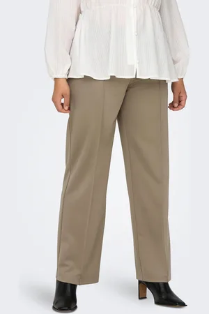 ONLY Carlaurel Straight Fit Broeken