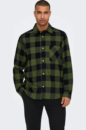 Only & Sons Onsmason Overhemd