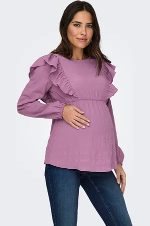 ONLY Olmdallora Top
