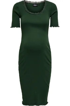 ONLY Olmxena Midi-jurk