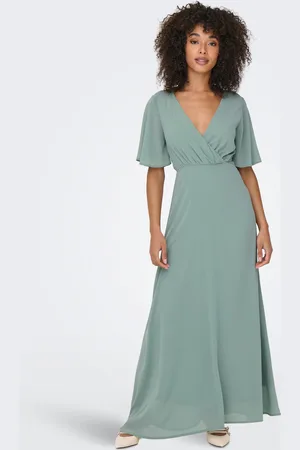 ONLY Onlstar Midi-jurk