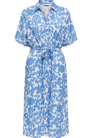 ONLY Asmin Midi-jurk
