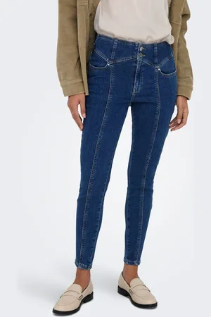 ONLY Onlblush High Waist Skinny Fit Jeans
