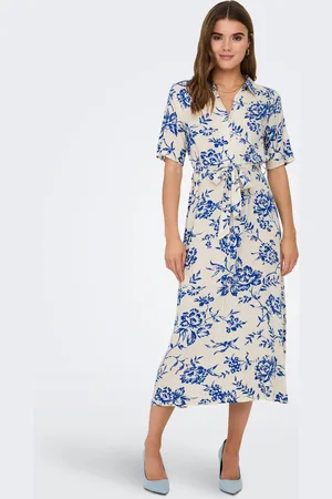 ONLY Jdystarsezen Midi-jurk