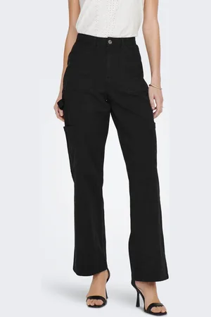 ONLY Onlvox Carrot Fit Cargo Broek