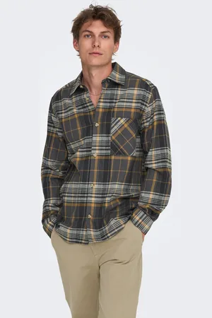 Only & Sons Onsmason Overhemd
