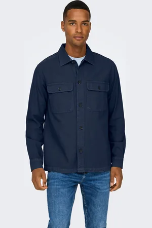 Only & Sons Onsoliver Overshirt