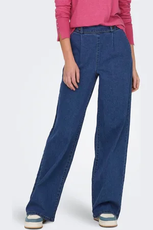 ONLY Jdygeggo High Waist Straight Fit Jeans
