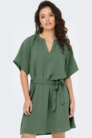 ONLY Jdydivya Midi-jurk