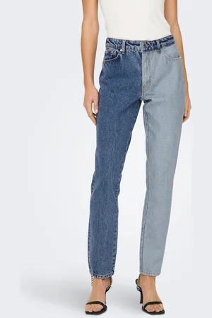 ONLY Onllinda High Waist Mom Fit Jeans