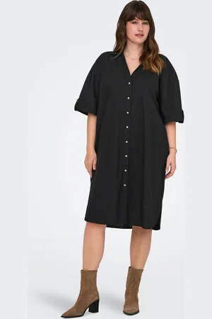 ONLY Carcoco Midi-jurk