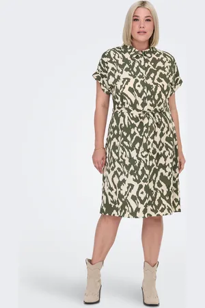 ONLY Cardiega Midi-jurk