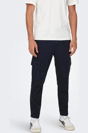 Only & Sons Onsdean Tapered Fit Cargo Broek