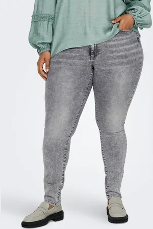 ONLY Carrose High Waist Skinny Fit Jeans