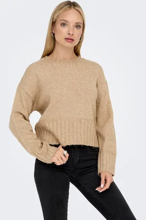 ONLY Onlallie Gebreide Pullover