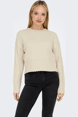ONLY Onlallie Gebreide Pullover