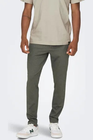 Only & Sons Onsmark Slim Fit Chinobroek