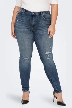 ONLY Carpower High Waist Skinny Fit Jeans