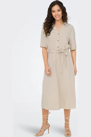 ONLY Jdysay Midi-jurk