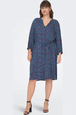 ONLY Carnova Midi-jurk