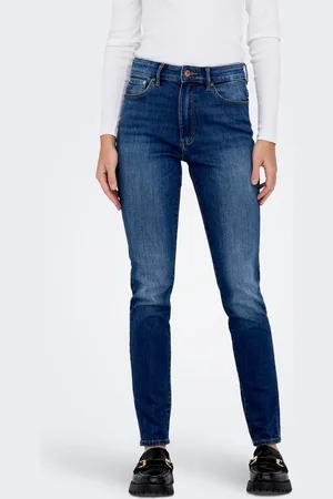 ONLY Onliconic High Waist Skinny Fit Jeans