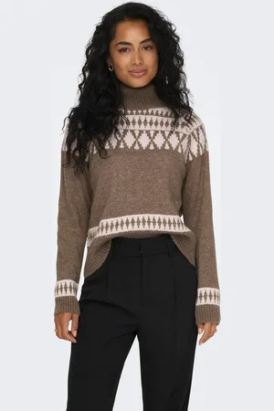 ONLY Onlmathilda Gebreide Pullover