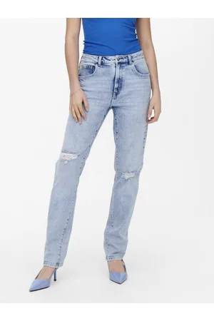 ONLY Onlscarlett High Waist Slim Fit Jeans