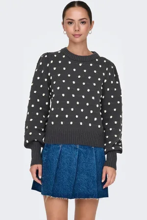 ONLY Jdysigrid Gebreide Pullover