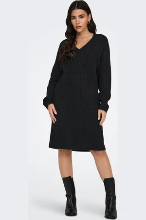 ONLY Jdyaspen Midi-jurk