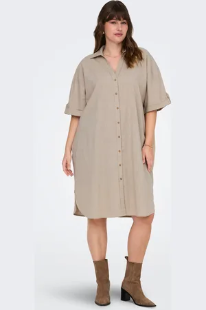 ONLY Carcoco Midi-jurk
