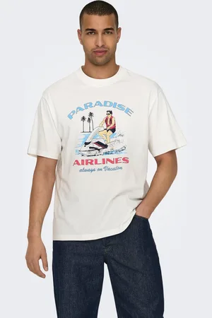 Only & Sons Onsmonte T-shirts