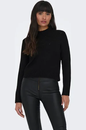 ONLY Onlallie Gebreide Pullover