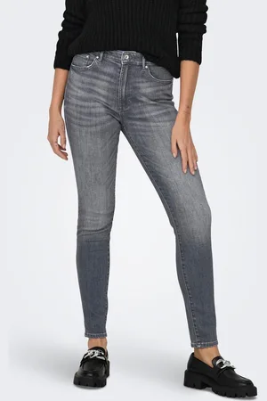 ONLY Onliconic High Waist Skinny Fit Jeans