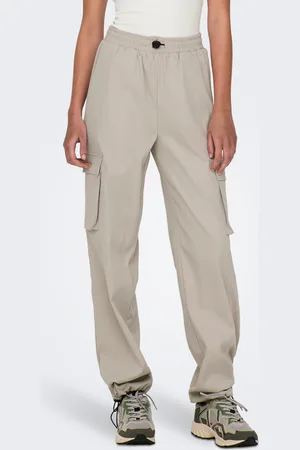ONLY Onlcashi Regular Fit Cargo Broek