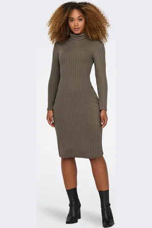 ONLY Onlfeline Midi-jurk