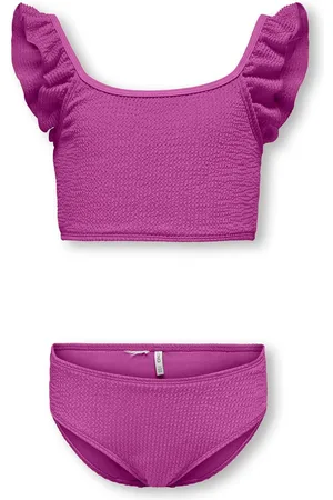 ONLY Kogwave Bikini Set