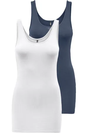 ONLY Onllive 2-pack Tank Top