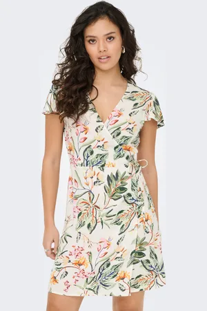 ONLY Jdysezen Midi-jurk