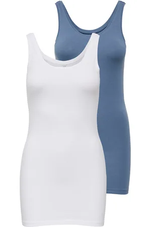 ONLY Onllive 2-pack Tank Top