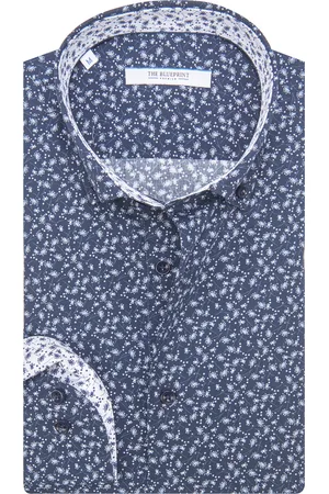 The BLUEPRINT Premium Casual Heren Overhemd LM