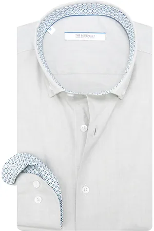 The BLUEPRINT Premium Casual Heren Overhemd LM