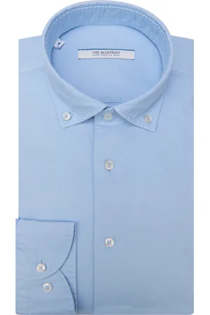 The BLUEPRINT Premium Casual Heren Overhemd LM