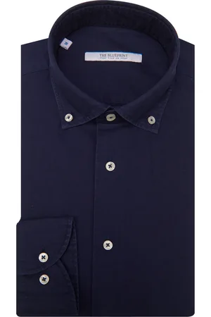 The BLUEPRINT Premium Casual Heren Overhemd LM