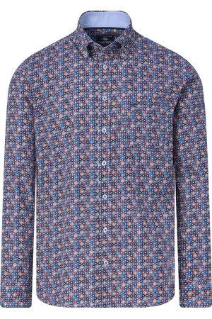 Campbell Casual Heren Overhemd LM