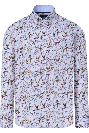 Campbell Casual Heren Overhemd LM