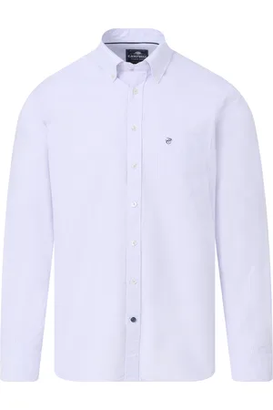 Campbell Casual Heren Overhemd LM