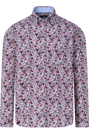 Campbell Casual Heren Overhemd LM