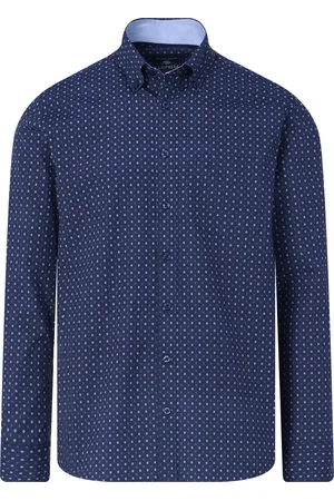 Campbell Casual Heren Overhemd LM