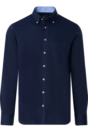 Campbell Casual Heren Overhemd LM